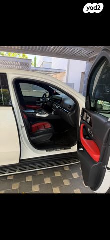 מרצדס-בנץ GLE Coupe