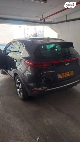 קיה ספורטז'