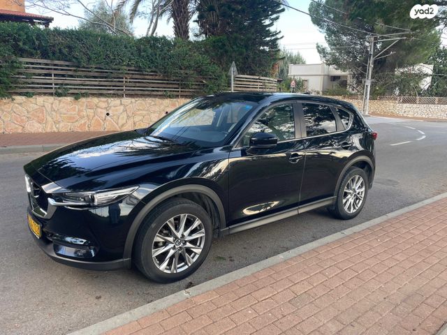 מודעת רכב מאזדה CX-5