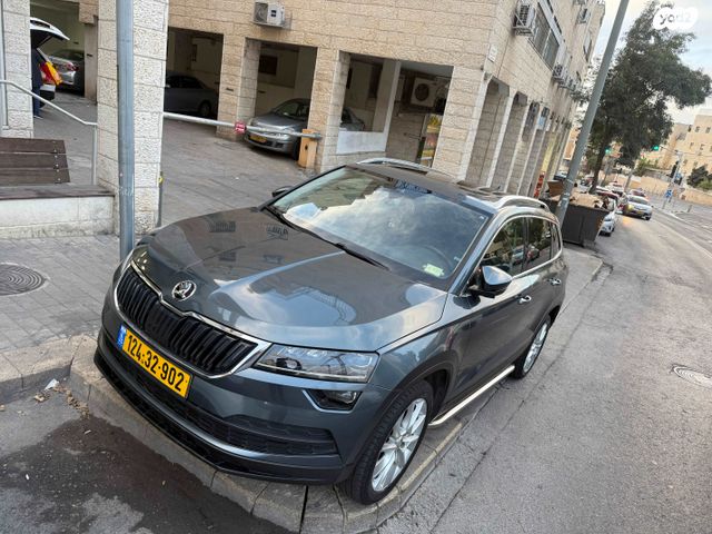 סקודה קארוק