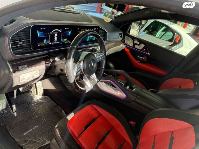 מרצדס-בנץ GLE Coupe