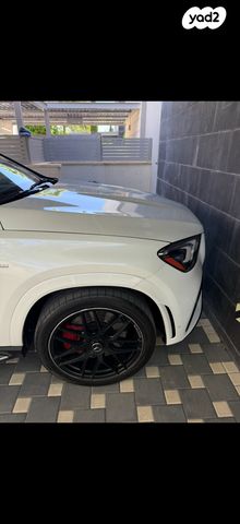 מודעת רכב מרצדס-בנץ GLE Coupe