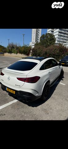 מרצדס-בנץ GLE Coupe