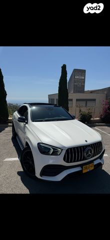 מרצדס-בנץ GLE Coupe