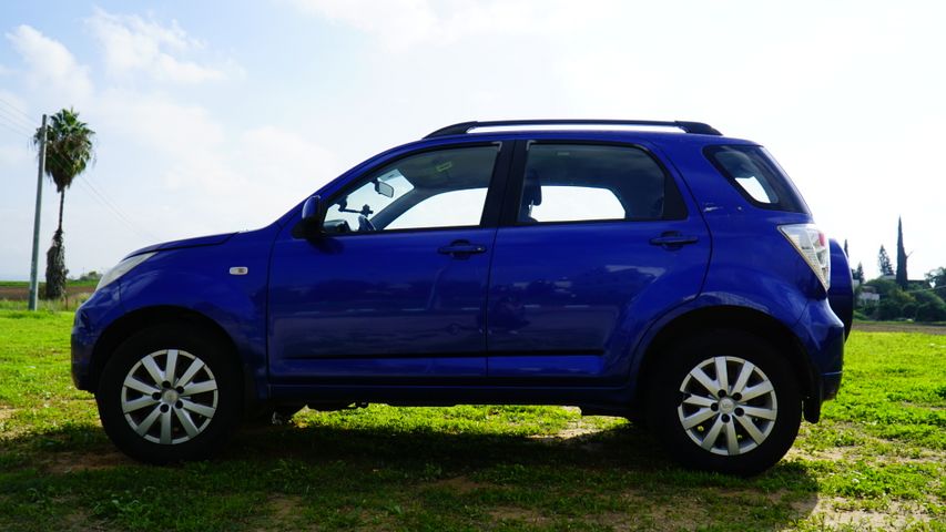 דייהטסו טריוס