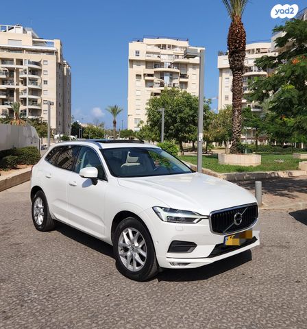 מודעת רכב וולוו XC60