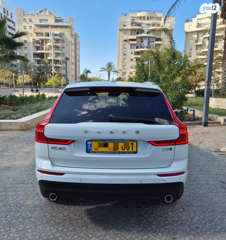 מודעת רכב וולוו XC60