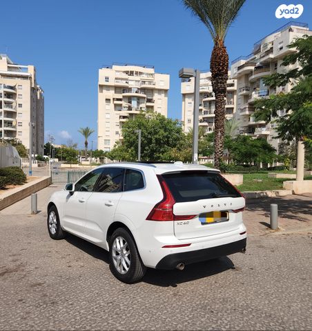 מודעת רכב וולוו XC60 2