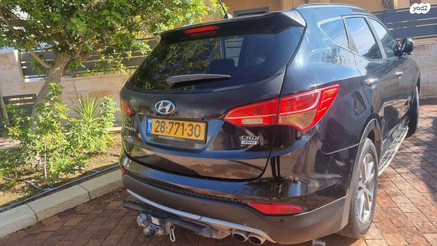 יונדאי סנטה פה