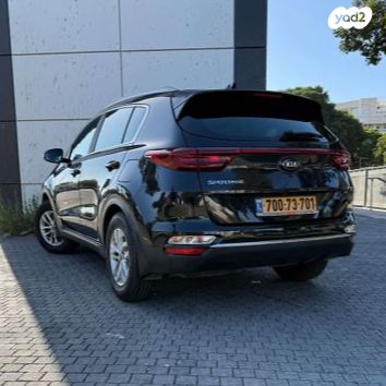 קיה ספורטז'