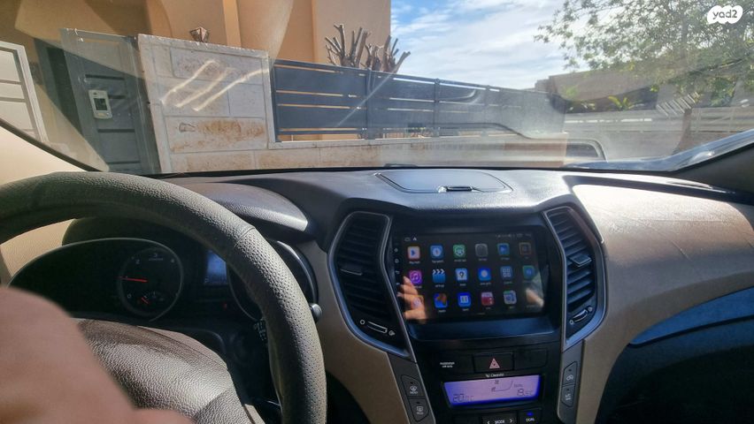 יונדאי סנטה פה