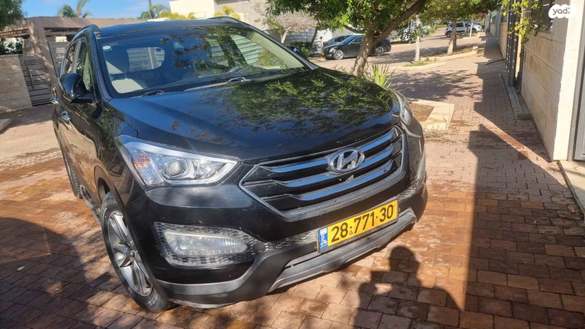 יונדאי סנטה פה