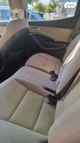 יונדאי סנטה פה