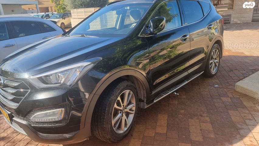 יונדאי סנטה פה