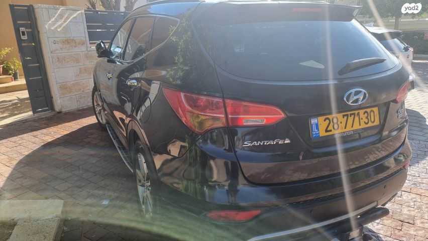 יונדאי סנטה פה