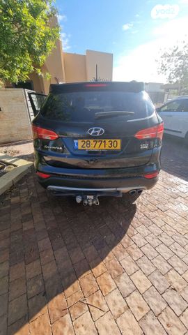 יונדאי סנטה פה