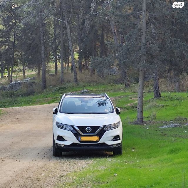 ניסאן קשקאי