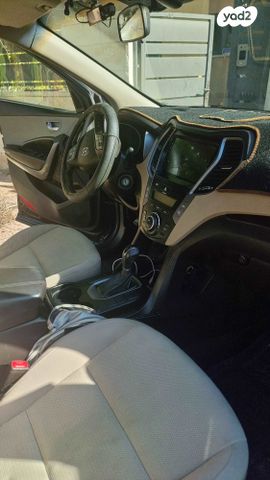 יונדאי סנטה פה