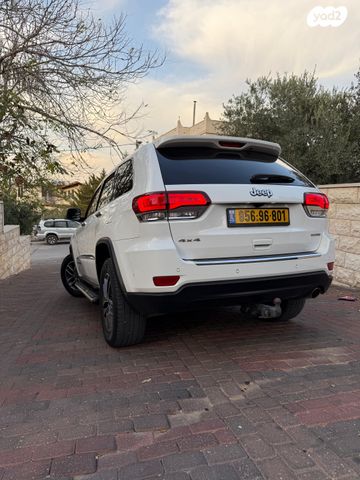 ג'יפ גרנד צ'ירוקי