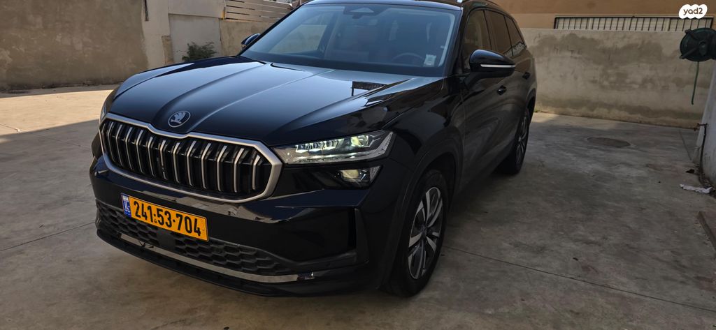 סקודה קודיאק