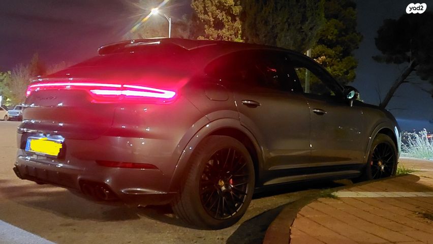 פורשה קאיין