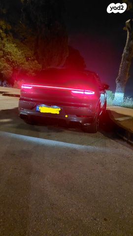 פורשה קאיין