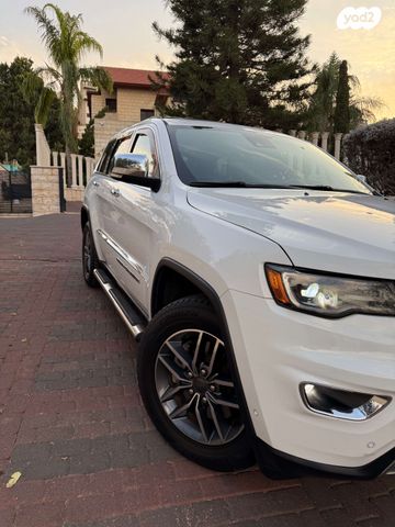 ג'יפ גרנד צ'ירוקי