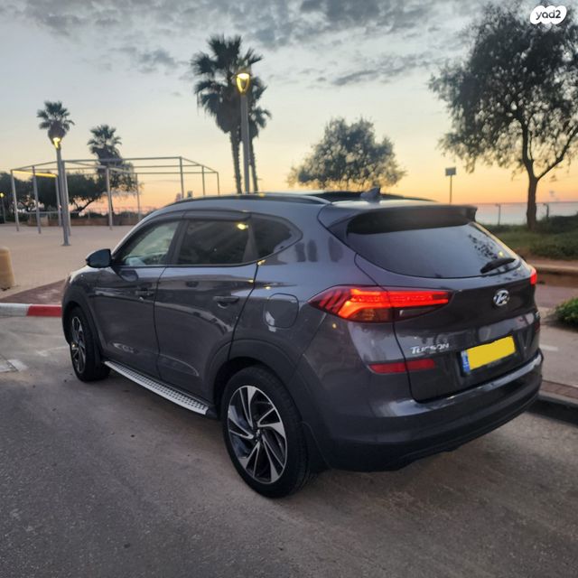 יונדאי טוסון