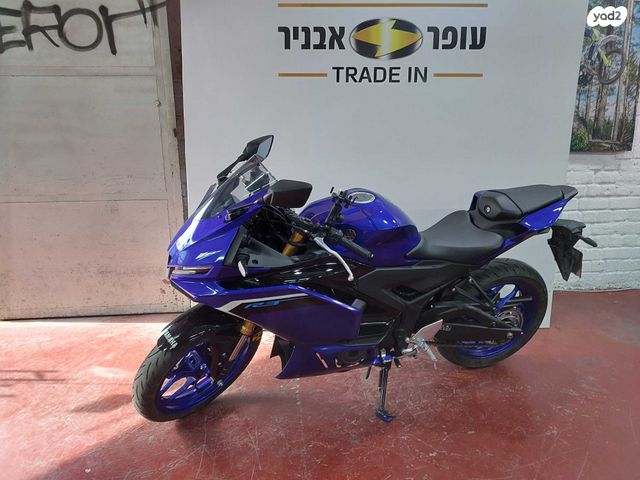 ימאהה YZF-R3