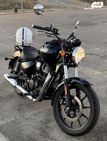 מודעת רכב רויאל אנפילד Meteor 350