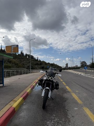 מודעת רכב דוקאטי Desert X