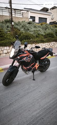 מודעת רכב KTM Adventure 1090