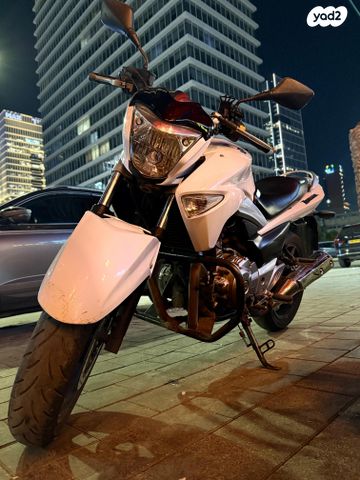 מודעת רכב סוזוקי אינזומה 250