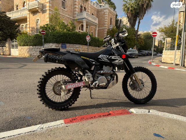 מודעת רכב סוזוקי DRZ400S