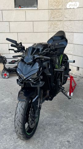 מודעת רכב קאוואסאקי Z900