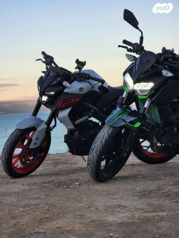 קאוואסאקי Z400