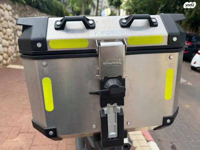 הונדה Transalp 750