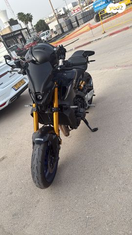 מודעת רכב ימאהה MT 09