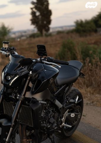 מודעת רכב ימאהה MT 09