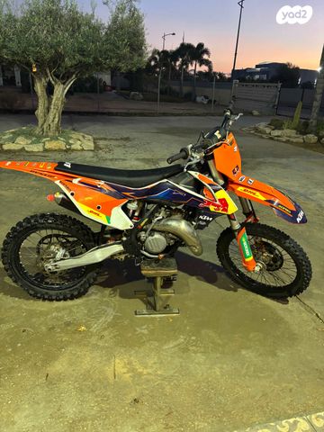KTM MX SX 125