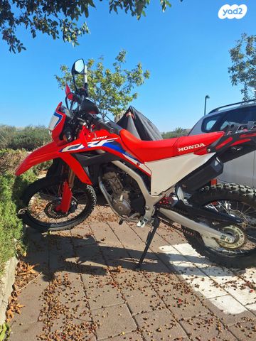 הונדה CRF300L