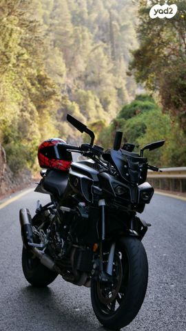 מודעת רכב ימאהה MT-10