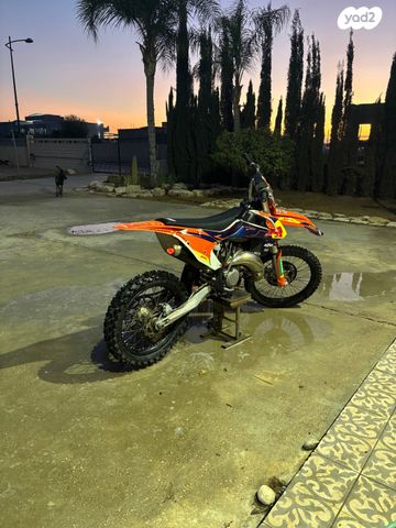 KTM MX SX 125