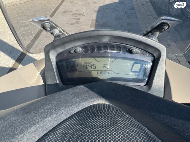 ימאהה Tricity 125