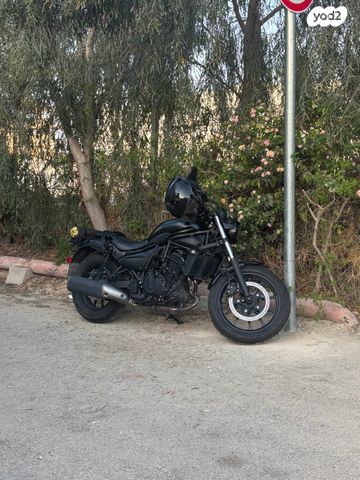קאוואסאקי Eliminator 500