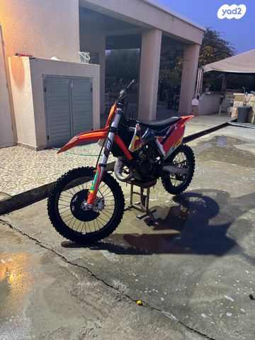 KTM MX SX 125
