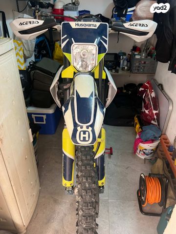 מודעת רכב הוסקוורנה FE250