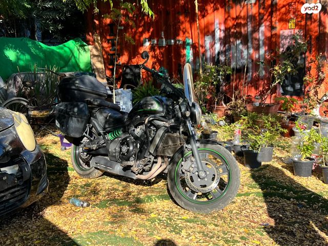 קאוואסאקי Vulcan S