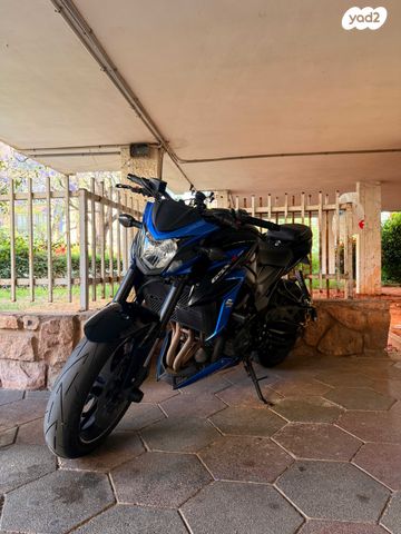 סוזוקי GSXS750
