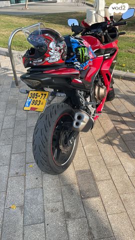 מודעת רכב הונדה CBR500R